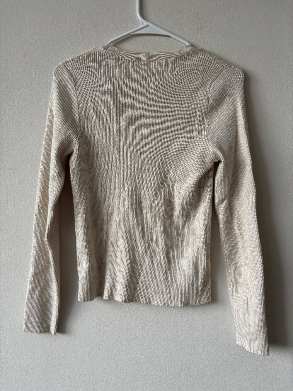 Becool Ribbed Knit Sweater - Size Large - Picture 4 of 4